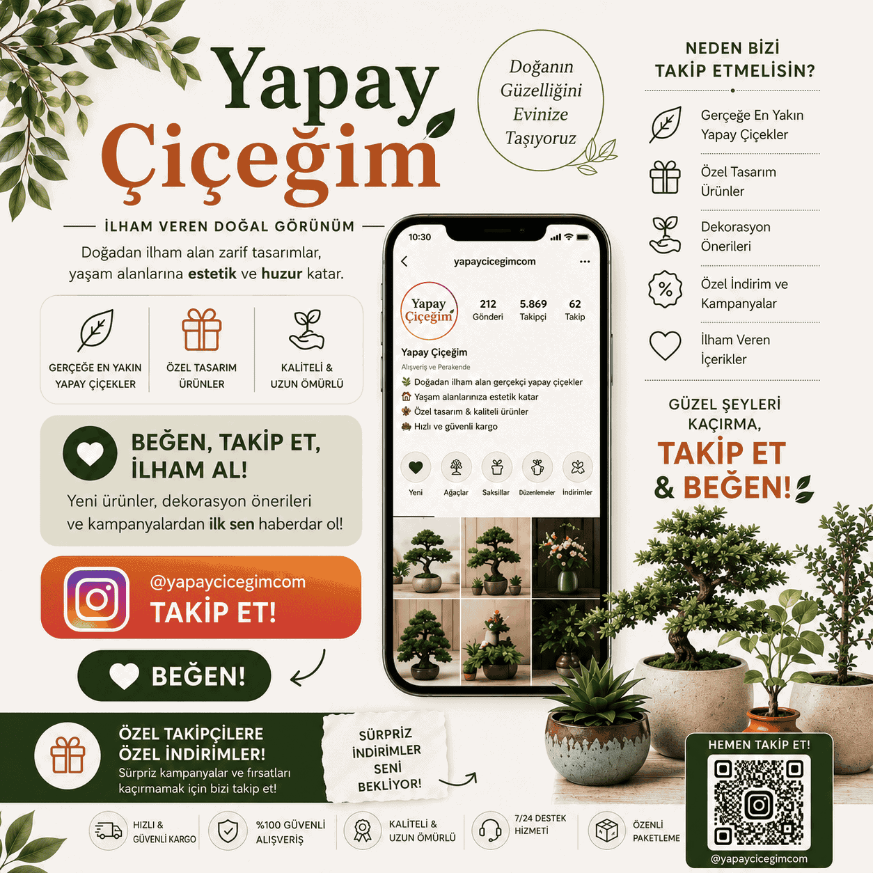 mobil Banner Instagram