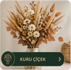 kuru çiçek