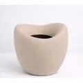 Dinozor Yumurtası Fiber Saksı