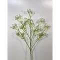 Plastik Yapay Cipso Beyaz - 2291