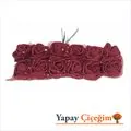 Bordo Lateks Hamur G&uuml;l - 144 l&uuml; Paket