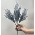 Gri &Ccedil;am Dalı Yaprak Demeti