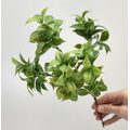Uv Korumalı Yapay Limon Dalı
