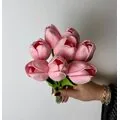 Pembe Islak Lale