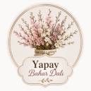 Yapay Bahar Dalı Çiçeği