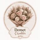 demet yapay çiçek