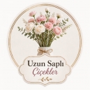 uzun vazo çiçekleri