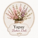 Yapay Bahar Dalı Çiçeği