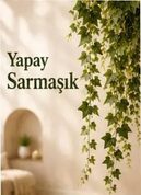 yapay sarmaşık çiçek