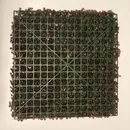 Articial Wall - Art Modern Wall - Articial Flowers 50x50 cm