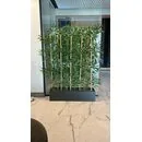 Bambu Separat&ouml;r Dekorasyonu