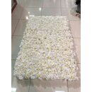 Çiçekli Duvar Paneli