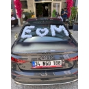 Gelin Arabası Süsleme