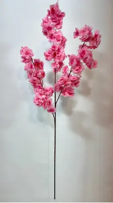 Yapay Pembe Bahar Dalı