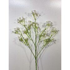 Plastik Yapay Cipso Beyaz - 2291