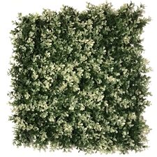 Artificial 3D plant walls 50x50 cm