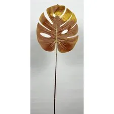 Yapay Monstera Yaprağı