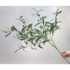 Meyveli Yapay Zeytin Dalı