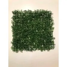 Yapay Şimşir Panel 50x50 cm
