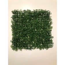 Yapay Şimşir Panel 50x50 cm