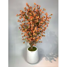 Premium Kiraz Çiçeği Yapay Ağaç genel görünüm