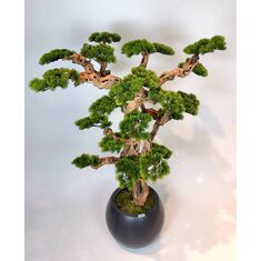 1.50 Mt Dekoratif Yapay Bonsai Ağacı
