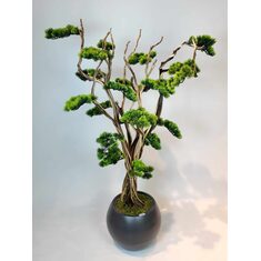 1.50 Mt Japon Yapay Bonsai Ağacı