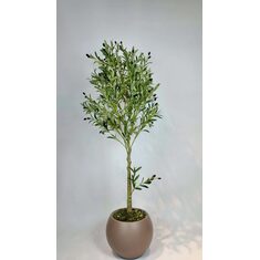 1,60 mt Meyveli Yapay zeytin Ağacı