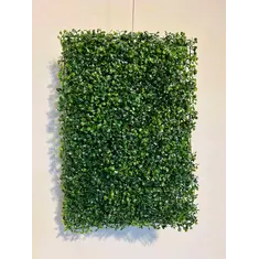 Yapay Panel Şimşir 60x40 cm
