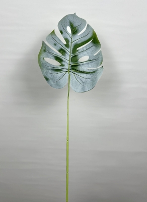 Yapay Monstera Yaprağı