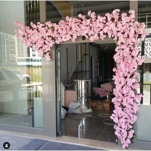 Bahar Dalı Aga&ccedil; Dekoru - Sakura Aga&ccedil; Kapı Dekorasyonu