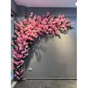 Bahar Dalı Aga&ccedil; Dekoru - Sakura Aga&ccedil; Kapı Dekorasyonu