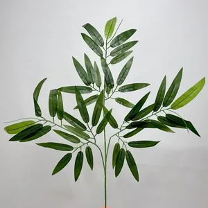 Bambu Yaprağı