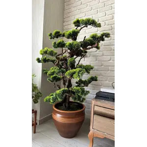 Yapay Bonsai (Bonzai) Ağacı 1.60 Mt Müşteri Resimleri 2