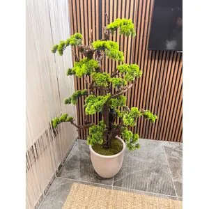 Yapay Bonsai (Bonzai) Ağacı 1.80 Mt M&uuml;şteri resimleri 1