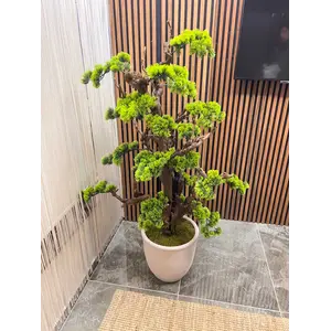 Yapay Bonsai (Bonzai) Ağacı 1.60 Mt Müşteri resimleri 1