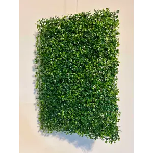 Yapay Panel Şimşir 60x40 cm