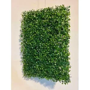 Yapay Panel Şimşir 60x40 cm