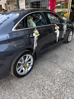 Butik Düğün Arabası