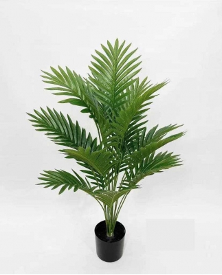 Yapay Areka Agaç 18 Yaprak 75 cm Boy