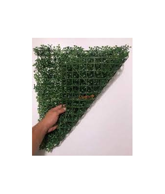 Yapay Şimşir Panel 50x50 cm