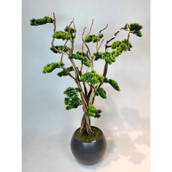 1.50 Mt Japon Yapay Bonsai Ağacı