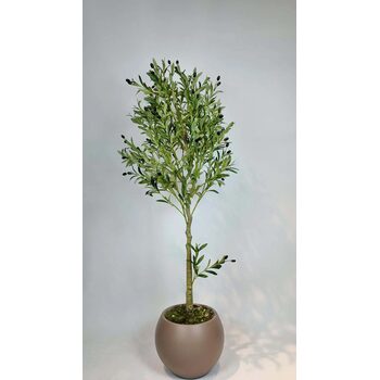 1,60 mt Meyveli Yapay zeytin Ağacı