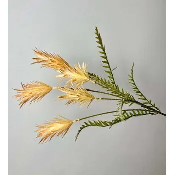 Turuncu Pampas Otu Yapay