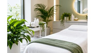 G&uuml;zellik Klinikleri İ&ccedil;in Hijyenik Yeşillendirme