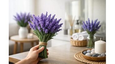 Yapay Lavanta Demeti Nerede Kullanılır, Nasıl Se&ccedil;ilir?
