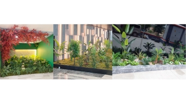 Bursa Yapay Botanik Bahçe Tasarımları