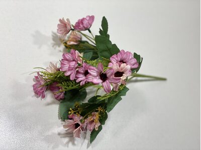 Küçük Pembe Papatya - 2311
