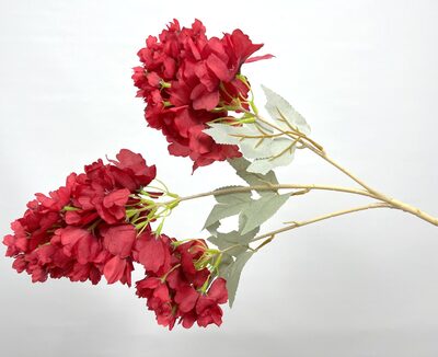Yapay Sakura Agacı Yapragı
