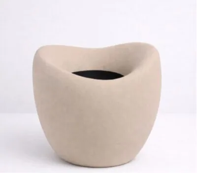 Dinozor Yumurtası Fiber Saksı